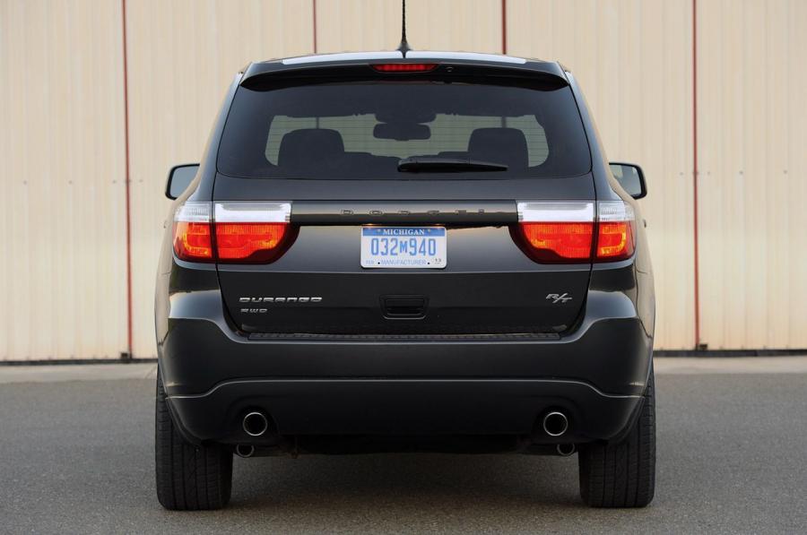  Dodge Durango R/T 2011 года  (фото 4 из 54)